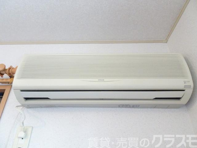その他設備　エアコン付き♪