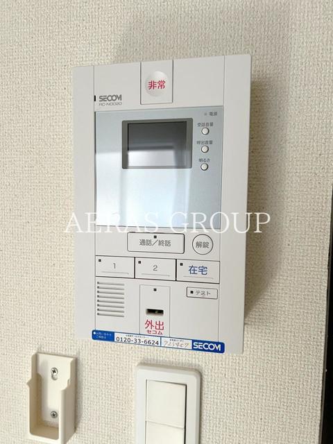 セキュリティ