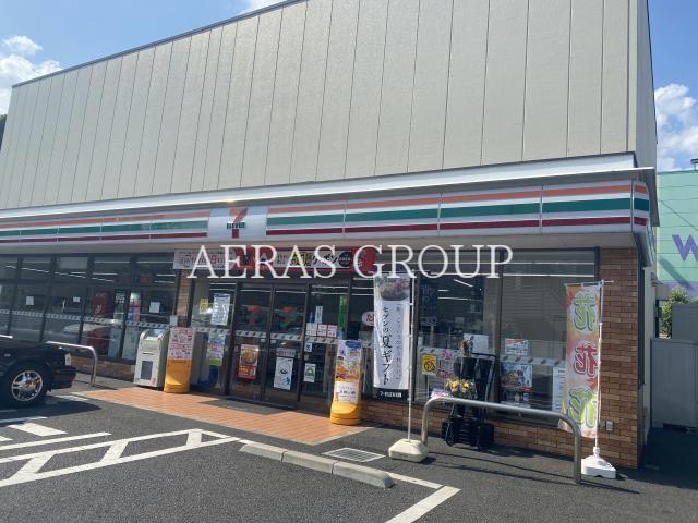コンビニ　セブン-イレブン 足立舎人５丁目尾久橋通り店（コンビニ）まで490m