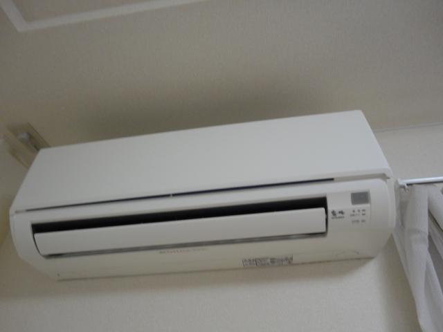 その他設備　エアコン