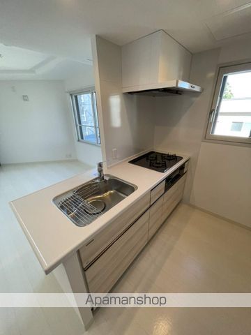 DAYS発寒南のキッチン写真