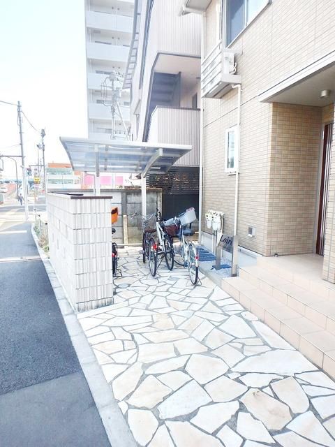 その他共有部分　★駐輪スペース★