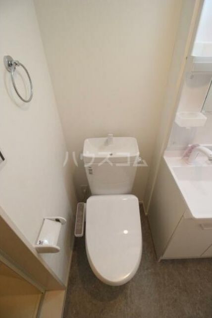 エスペランサ庚台のトイレ写真