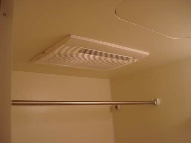 その他設備　浴室乾燥機