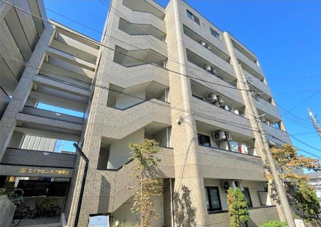 建物外観　外観写真（昼）