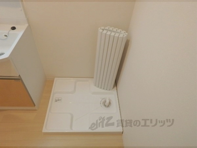 その他部屋・スペース　洗濯機置場