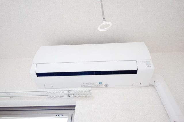 その他設備　★エアコン完備で快適です★