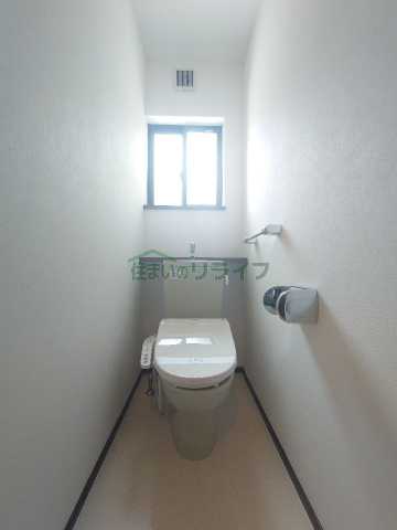 南荻窪1丁目2階3階部分のトイレ写真