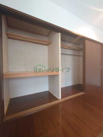南荻窪1丁目2階3階部分の内装写真