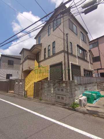 南荻窪1丁目2階3階部分の外観写真