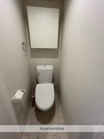 イクシオ南太田のトイレ写真