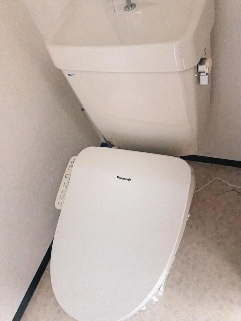 トイレ　※他室参照