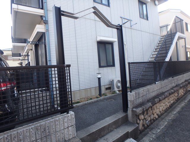 エントランス　エントランスです