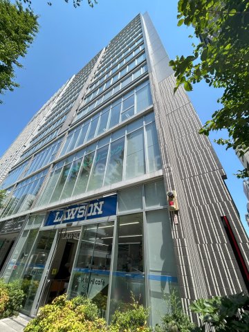 パークアクシス横濱関内スクエアの外観写真