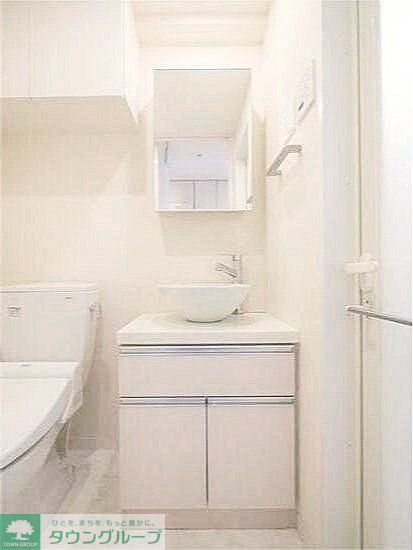 洗面設備　お部屋探しは株式会社　タウンハウジング　までお気軽にお問合…