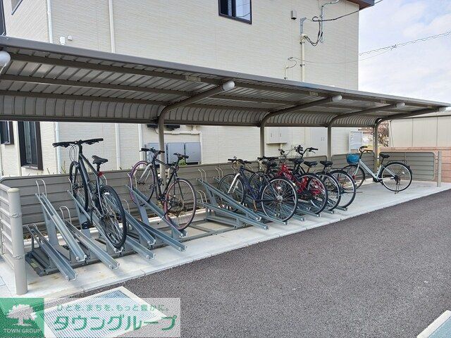 その他共有部分　駐車場