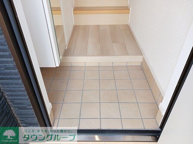 玄関　玄関