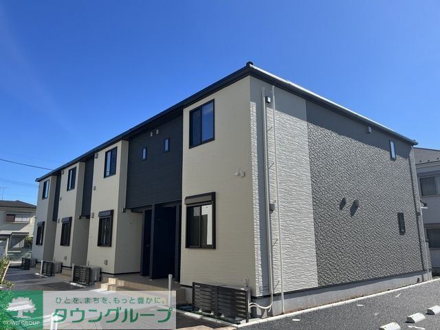 建物外観　眺望