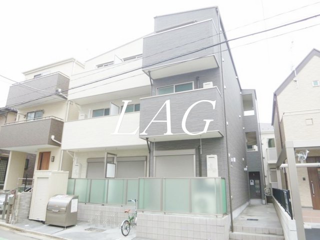 ＪＲ総武線快速 船橋駅 徒歩12分 築12年