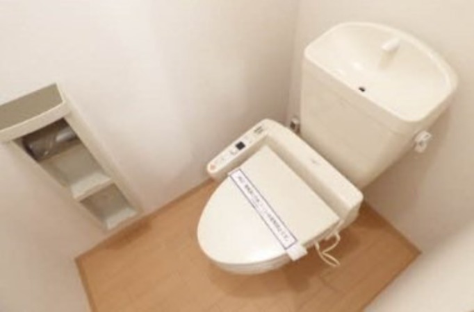 スクーデリア2007Eのトイレ写真