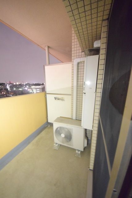 西武新宿線 上石神井駅 徒歩6分 8階建 築21年の内装写真