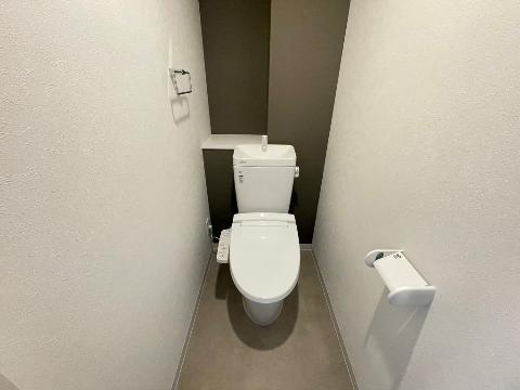 トイレ　シャワー付トイレ