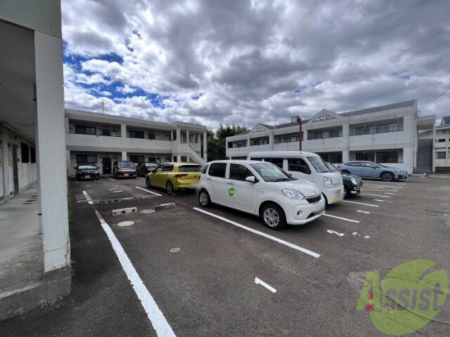 駐車場　駐車場その他