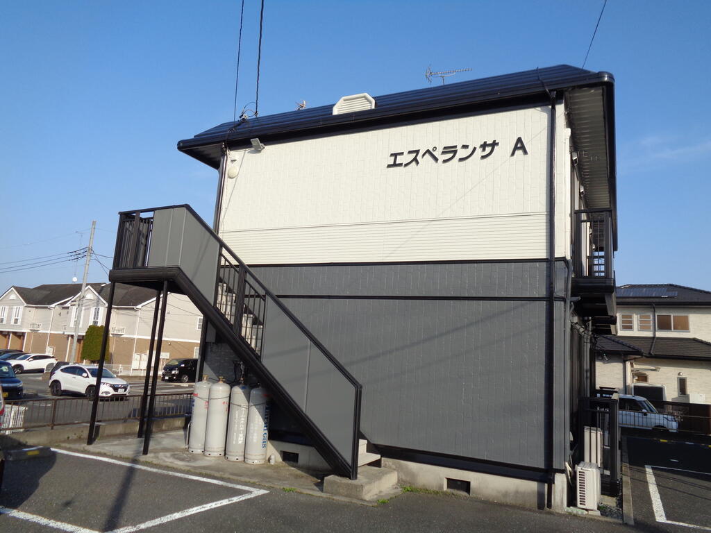 エスペランサAの外観写真