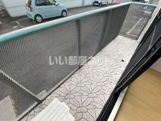 ディアス京町 Bの内装写真
