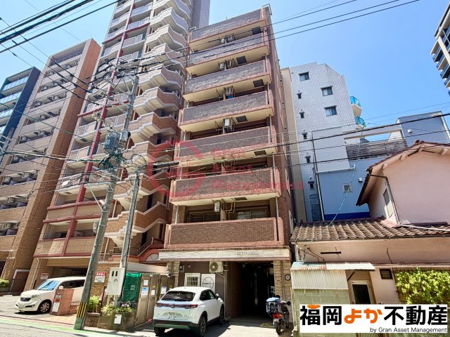 建物外観　【福岡よか不動産】建物外観を気になさる方へ、見た目の良い物件