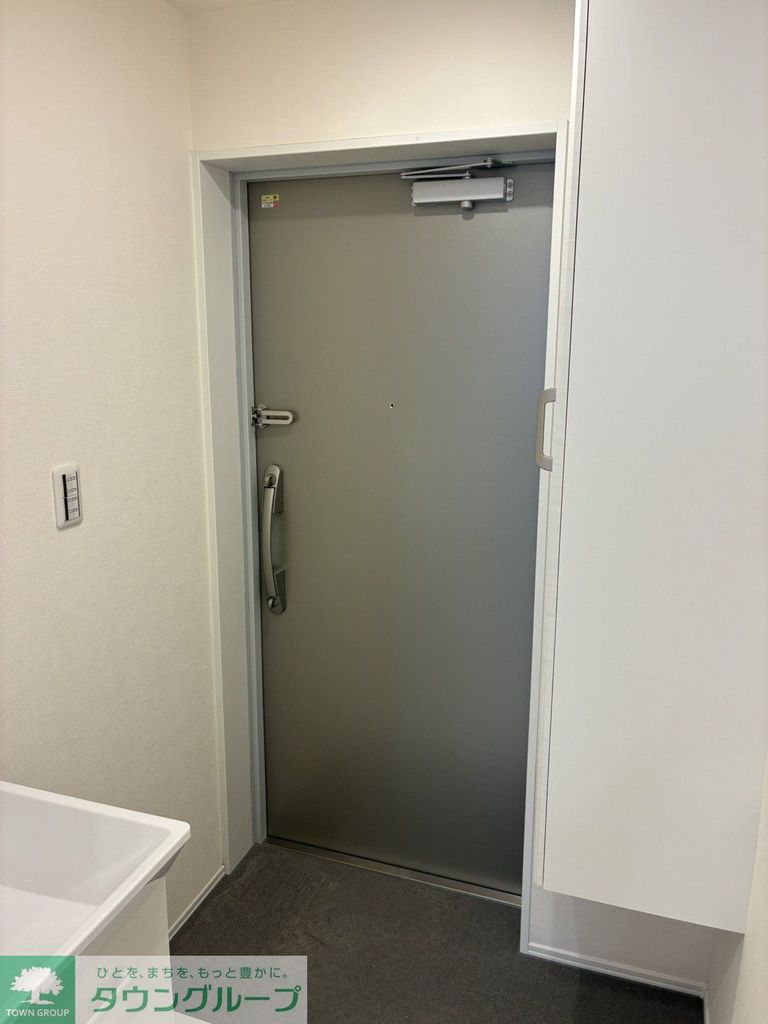 玄関　玄関