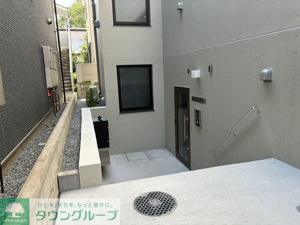 エントランス　共有部分