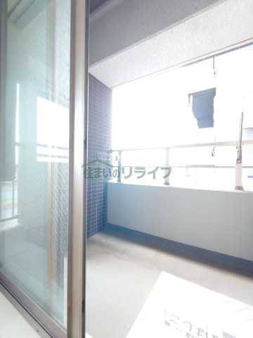 バルコニー　別部屋参考写真