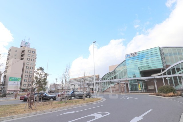 その他　JR東海道線岸辺駅（その他）まで534m
