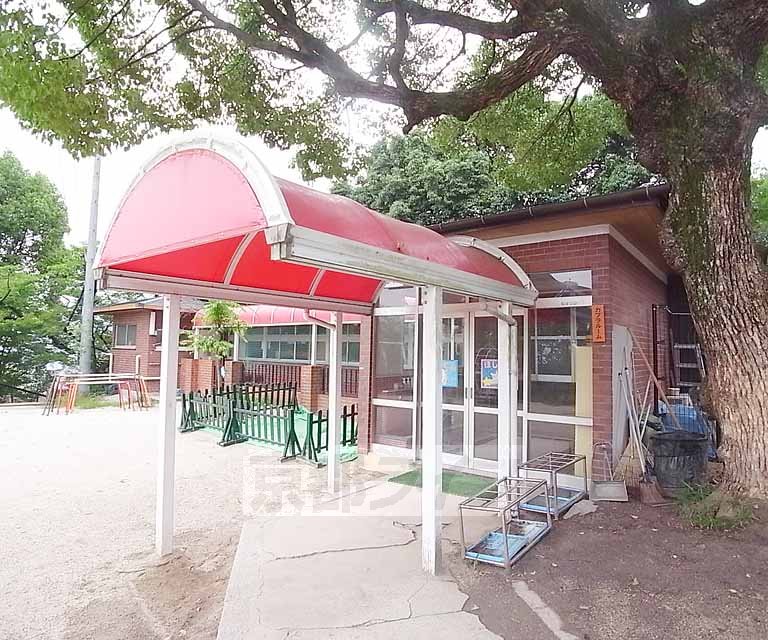 幼稚園・保育園　北白川幼稚園（幼稚園・保育園）まで300m