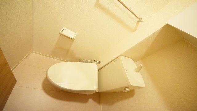 トイレ　★お部屋探しは株式会社タウンハウジング東京まで★
