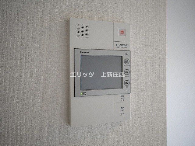 その他部屋・スペース　モニターホン
