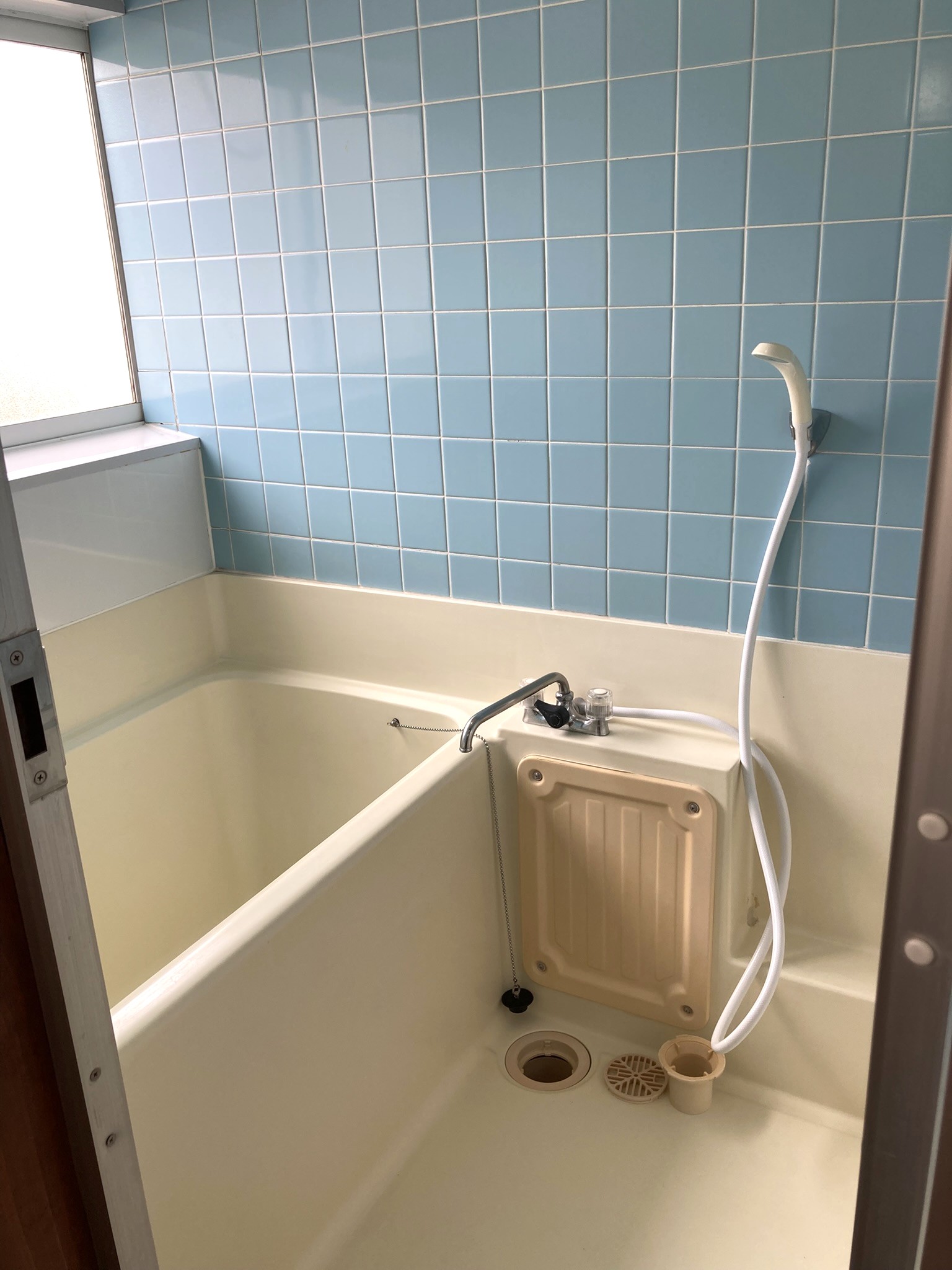 ツルタハイツのトイレ写真