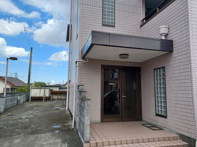 エントランス　エントランスです
