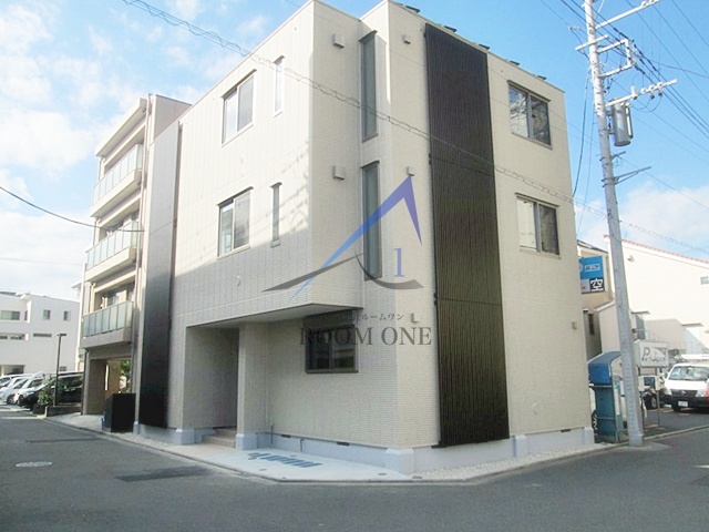 建物外観　外観です。