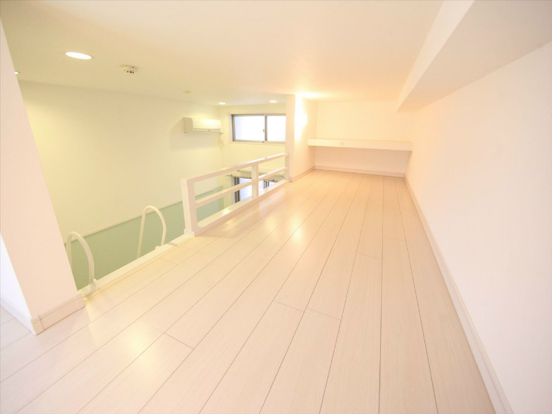 その他部屋・スペース　ロフト5.5帖（収納としてもお部屋としても使えます）