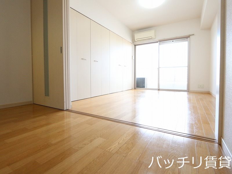 眺望　別号室タイプの為、現状を優先いたします