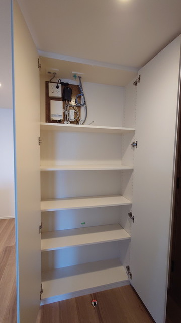 収納　※写真は同タイプ住戸です。