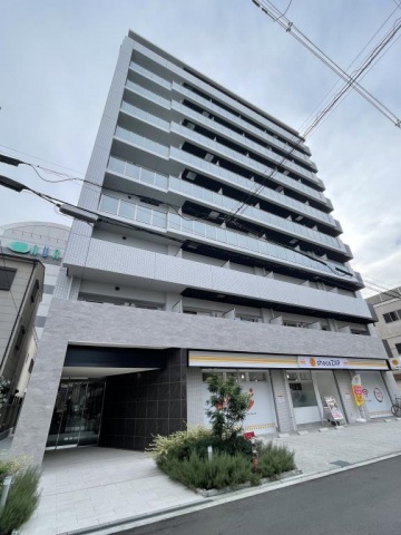 近鉄南大阪線 針中野駅 徒歩2分 築5年