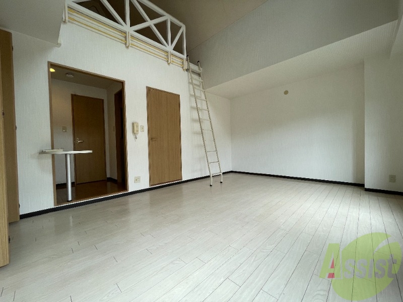 その他部屋・スペース　ロフト付きのお部屋です！！