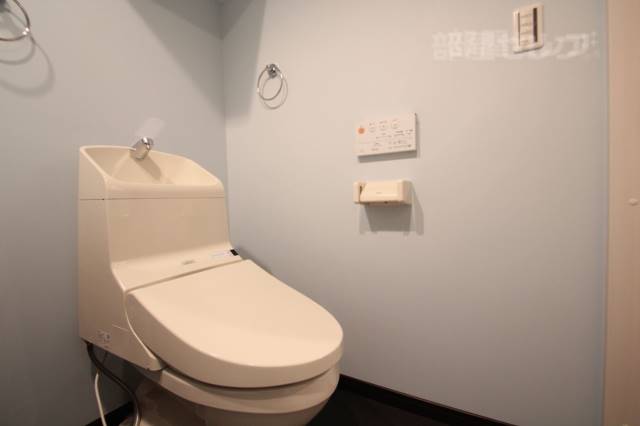 トイレ　※写真はイメージです。実際とは異なります。