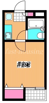 フェニックスマンション小金井の間取り写真