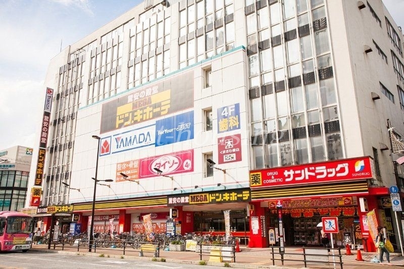 フェニックスマンション小金井の周辺写真