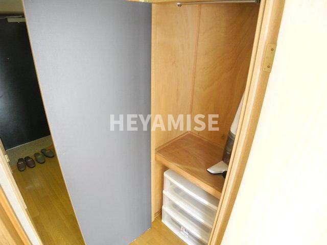 収納　※同間取りの別の階のお部屋の画像です※現況を優先します