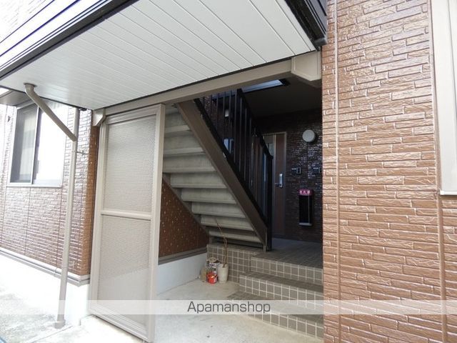 アーバンライフ塩屋台 B棟の外観写真